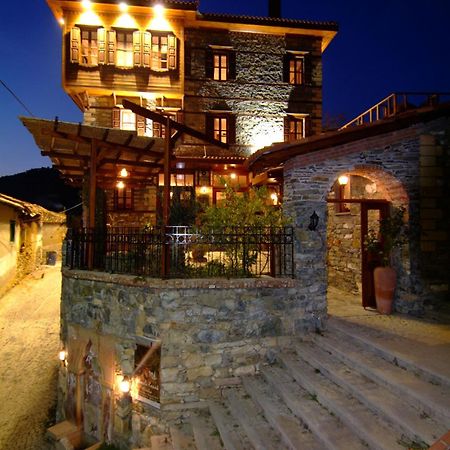 Altin Cesmeli Konak Altınoluk Exterior foto
