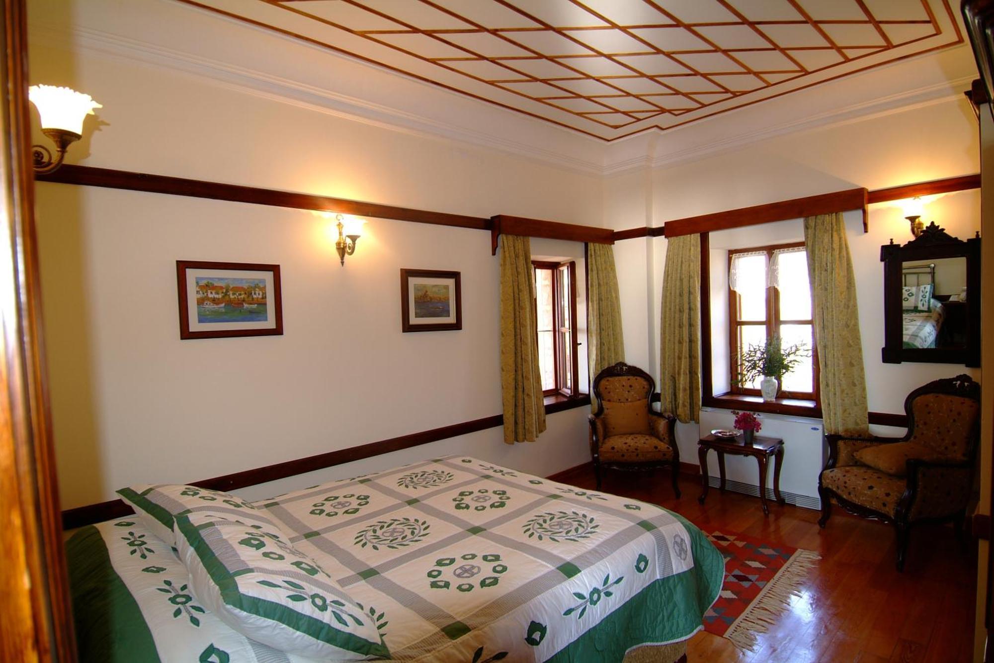 Altin Cesmeli Konak Altınoluk Exterior foto