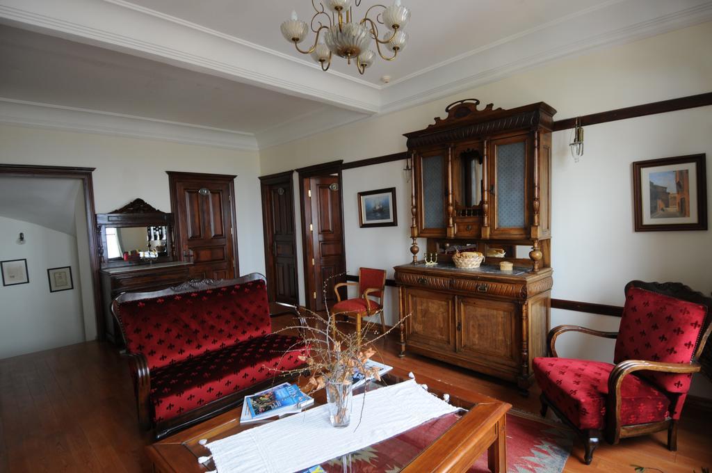 Altin Cesmeli Konak Altınoluk Exterior foto