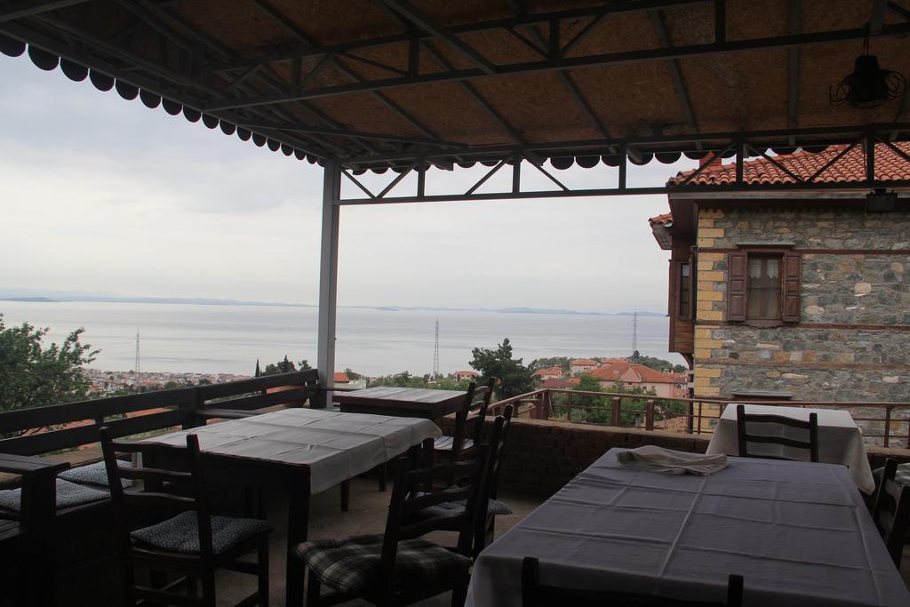 Altin Cesmeli Konak Altınoluk Exterior foto