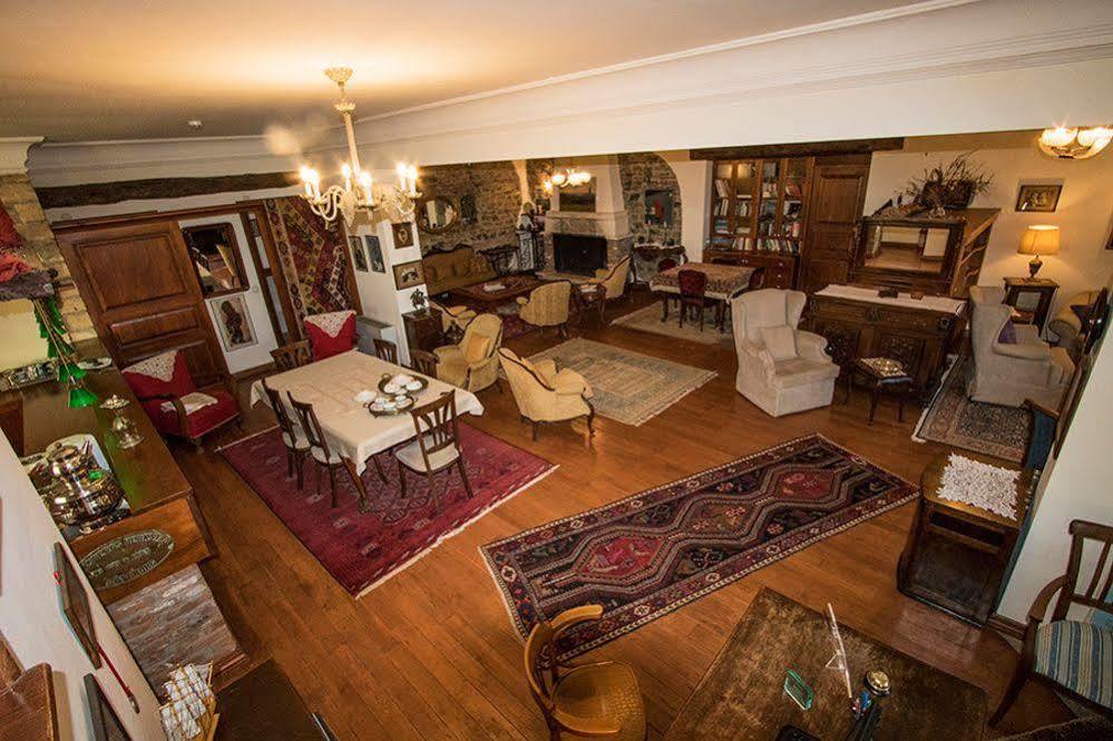 Altin Cesmeli Konak Altınoluk Exterior foto