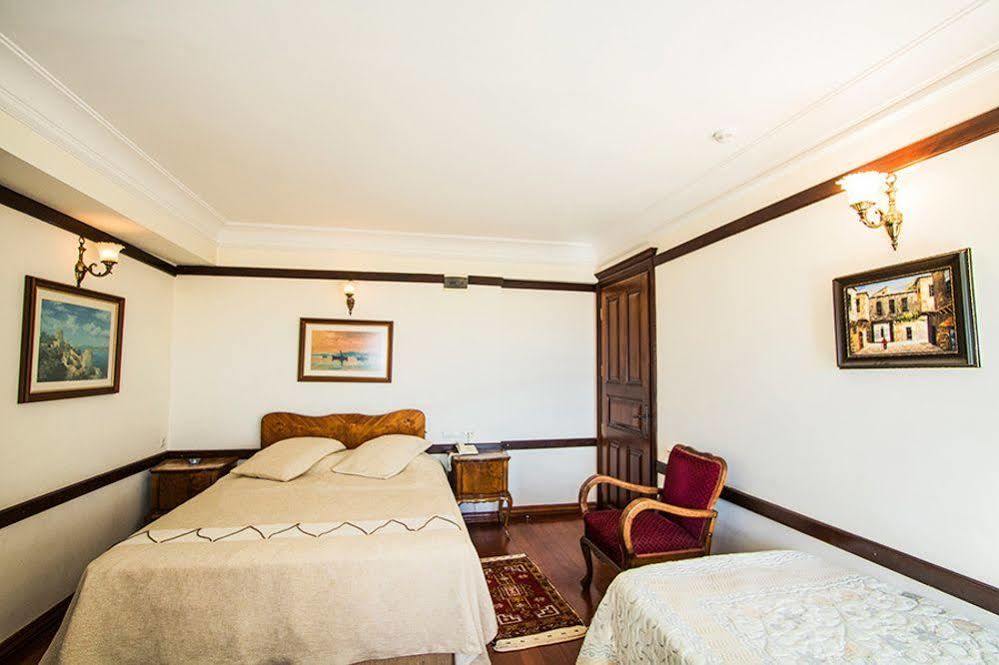Altin Cesmeli Konak Altınoluk Exterior foto